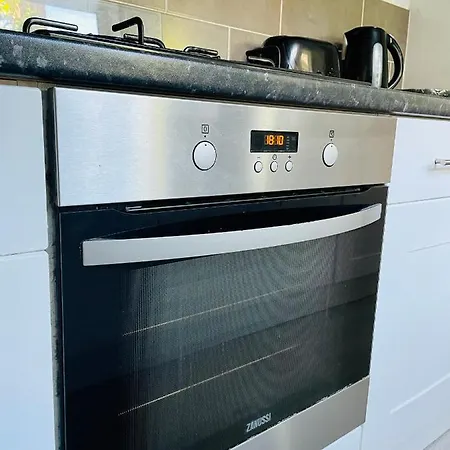 18 Horner Street Prázdninový dům York