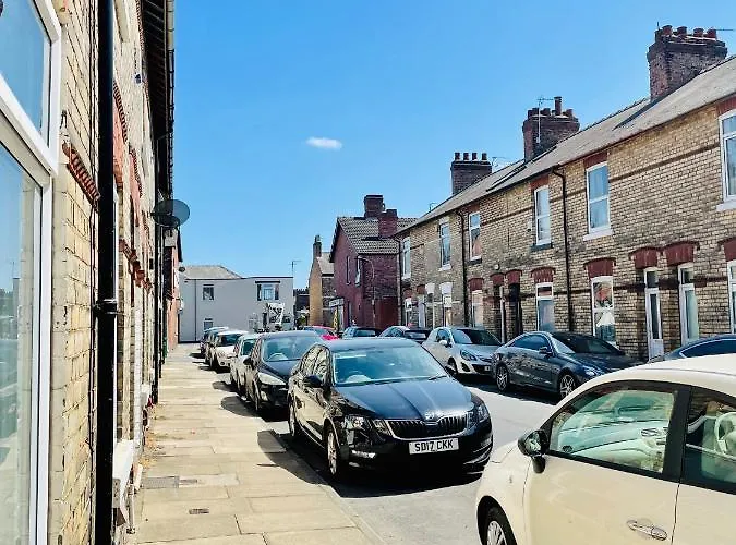 Casa vacanze 18 Horner Street