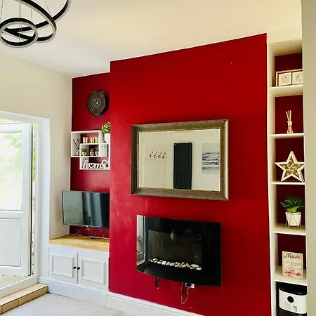 18 Horner Street Holiday home York
