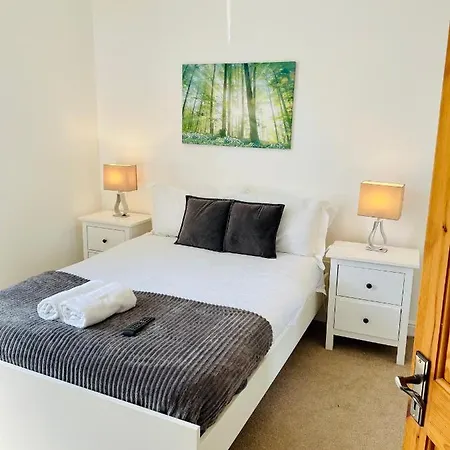 18 Horner Street Nyaraló