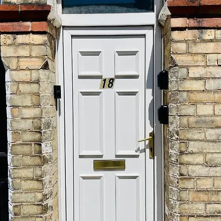 18 Horner Street Nyaraló