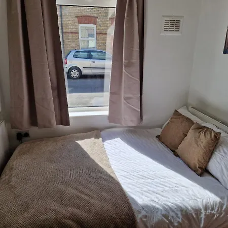 18 Horner Street Semesterbostad York