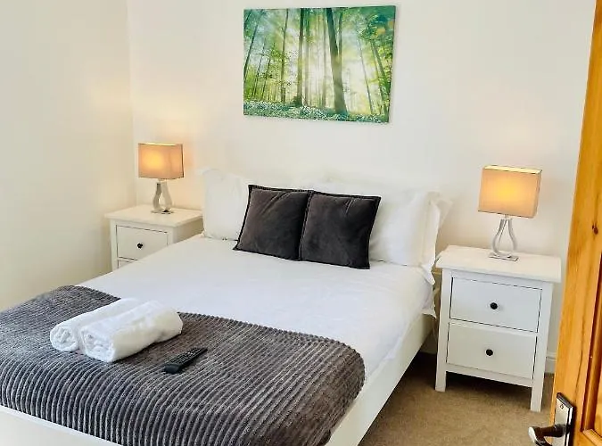 18 Horner Street Semesterbostad