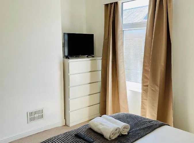 18 Horner Street Semesterbostad *