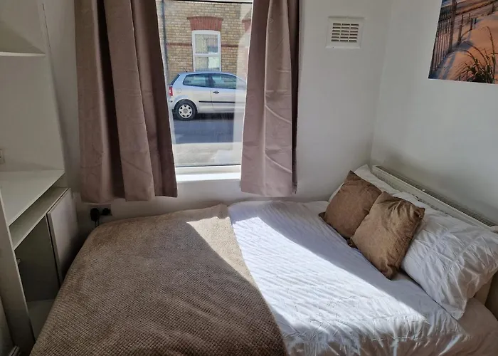 18 Horner Street Semesterbostad York